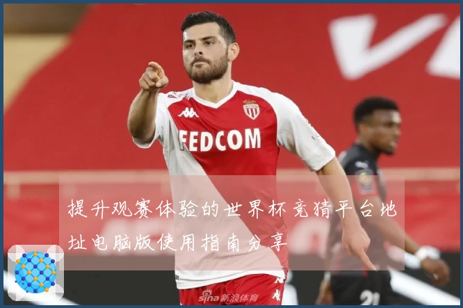 提升观赛体验的世界杯竞猜平台地址电脑版使用指南分享