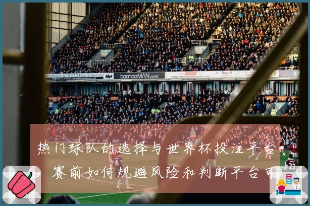 热门球队的选择与世界杯投注平台，赛前如何规避风险和判断平台可靠性