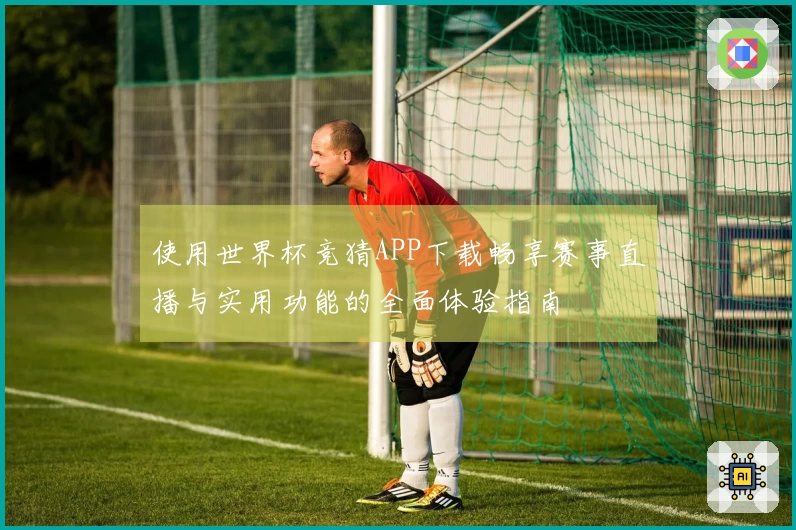使用世界杯竞猜APP下载畅享赛事直播与实用功能的全面体验指南