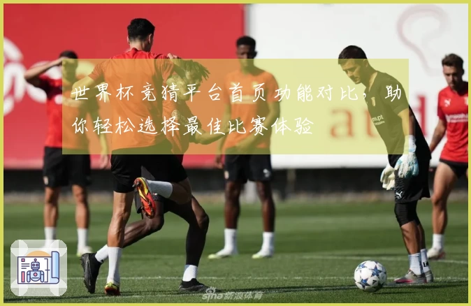 世界杯竞猜平台首页功能对比，助你轻松选择最佳比赛体验